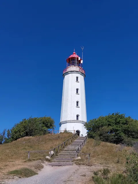 Dornbusch lighthouse