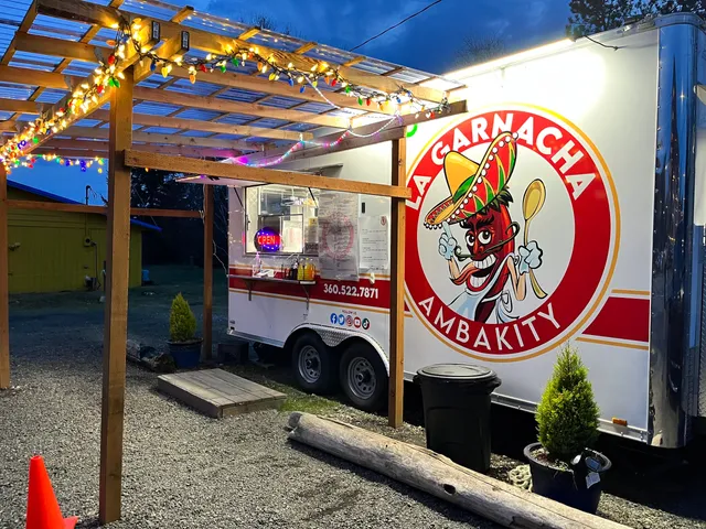 La Garnacha Ambakity