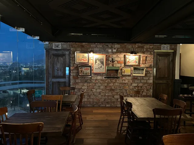 Botanero Moritas Fundidora