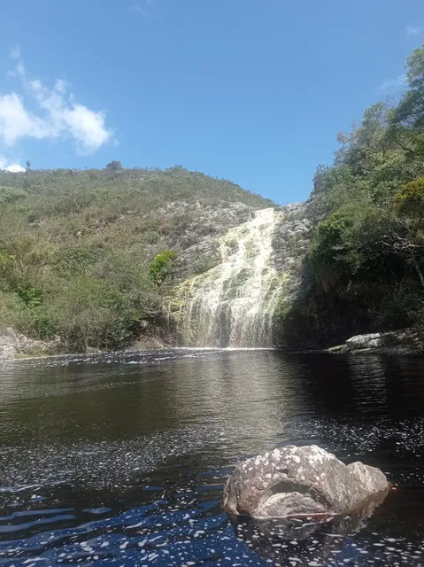 Cachoeira Poço pelado