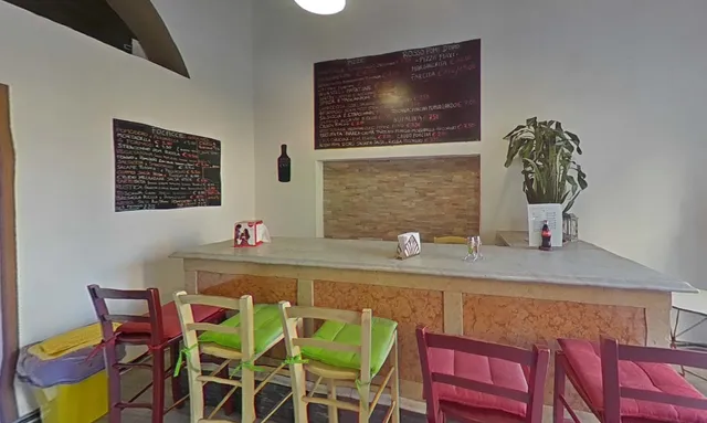 Pizzeria Rosso Pomi D'Oro