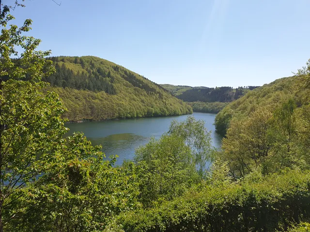 Traumschleife Morscheider Grenzpfad