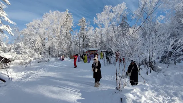 Snow&Ice Fantasy Ten Miles Gallery