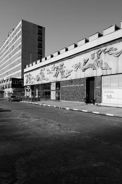 BWA Contemporary Art Gallery