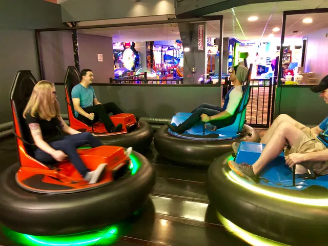 In The Game Hollywood Park