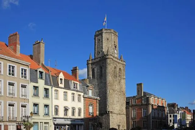 Beffroi de l'Hotel de Ville