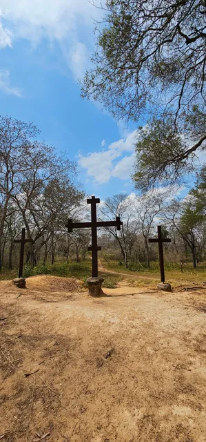 Historico, Santa Cruz La Vieja Park