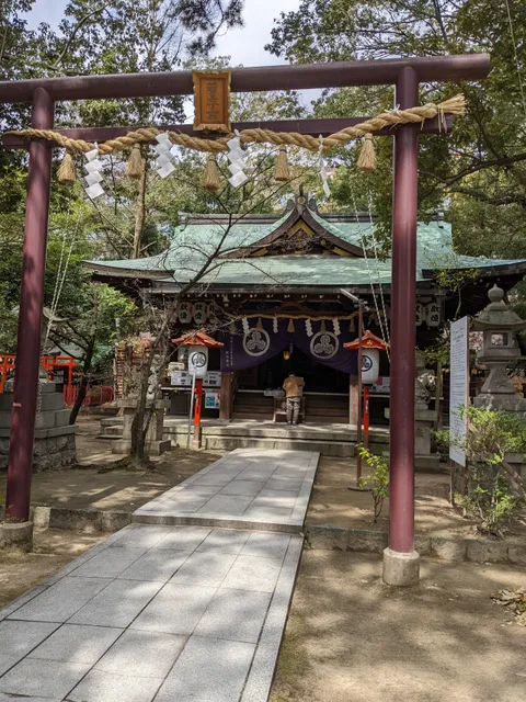 Koshien Kumano Shrine