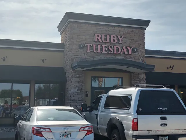 Ruby Tuesday