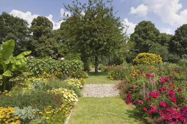 Botanischer Sondergarten Wandsbek