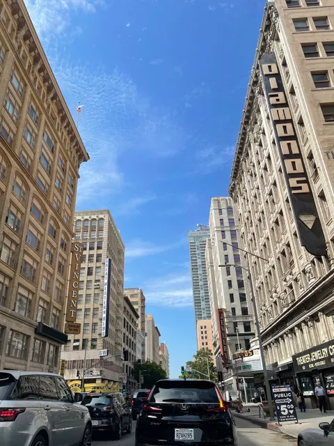 Downtown Los Angeles Art Walk