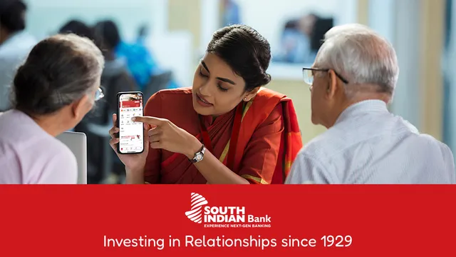 South Indian Bank - Salt Lake, Kolkata Branch