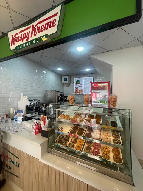 Krispy Kreme Doughnuts & Coffee, Novare Central Mall, Wuse