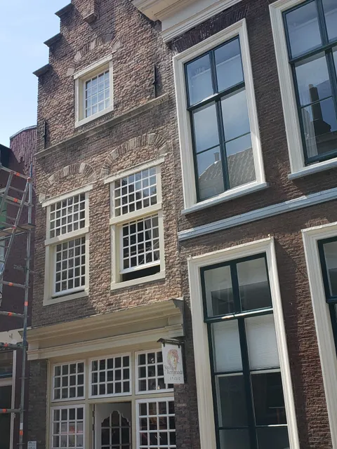 Young Rembrandt Studio