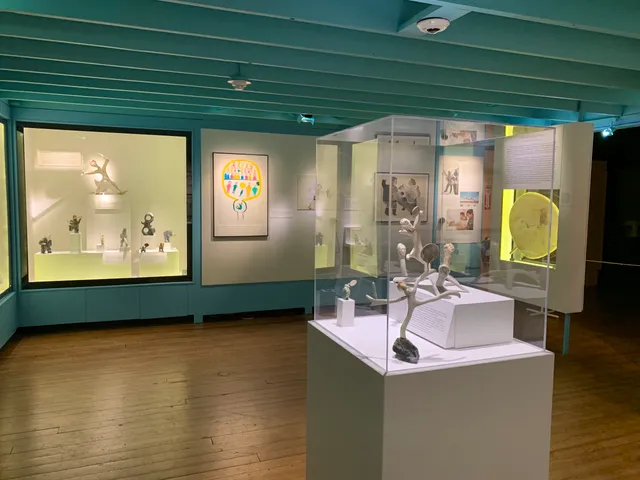 Peary-MacMillan Arctic Museum