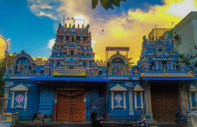 Sri Lakshmi Hayavadhana Perumal Temple