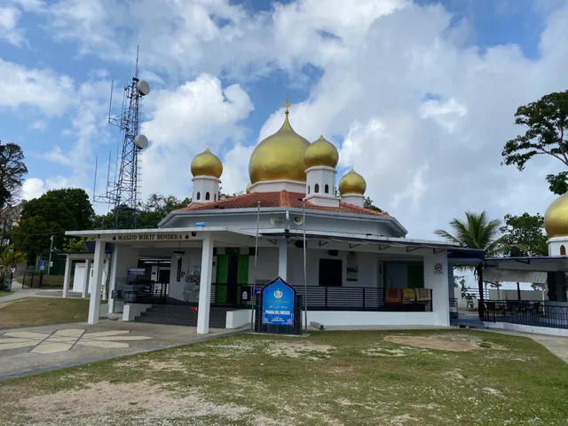 Masjid Bukit Bendera