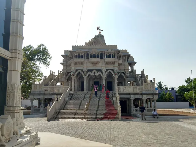 Adeeswar Temple