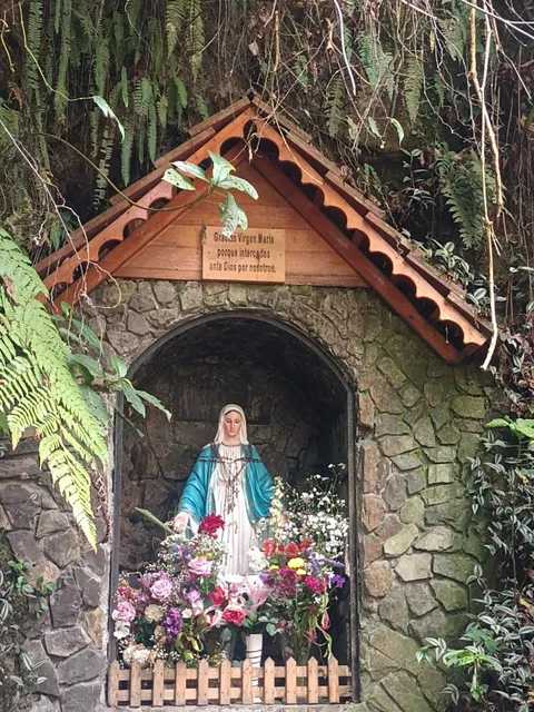Manantial de la Virgen