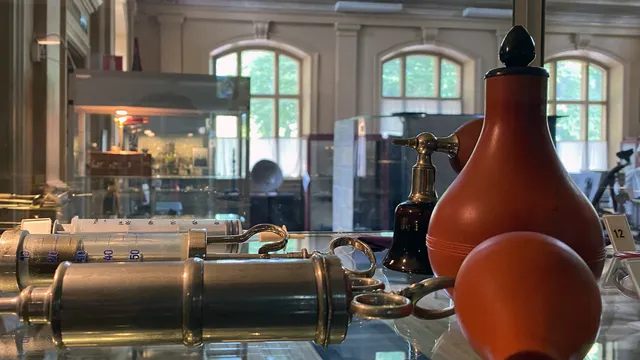 Museum of Medical History
