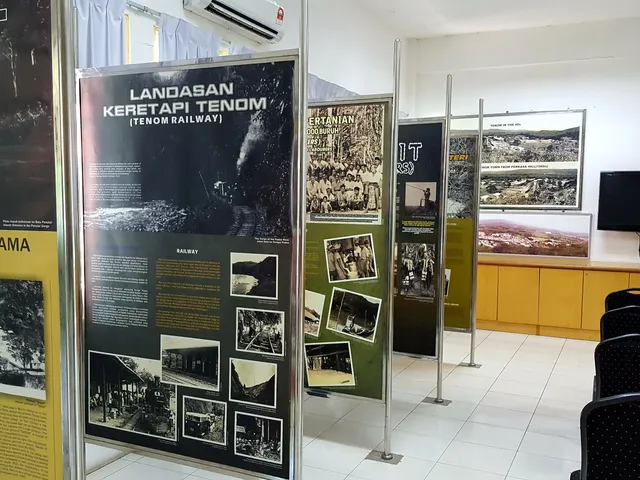 Muzium Antanom Tenom