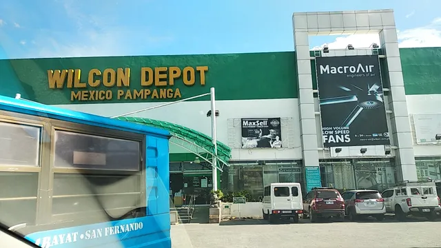 McDonald's Mexico Pampanga