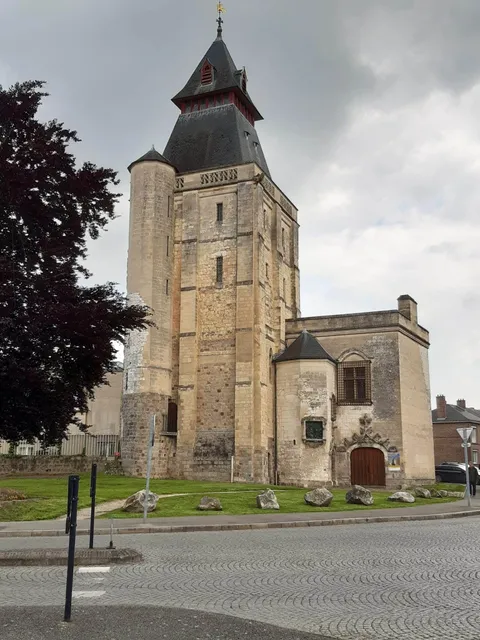 Beffroi d'Abbeville