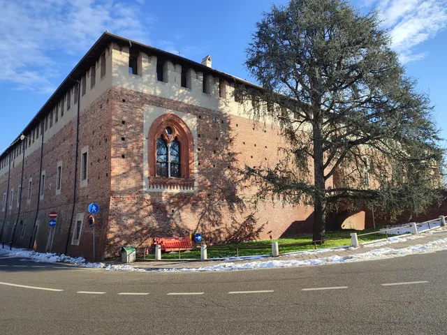 Castello Visconteo di Bereguardo