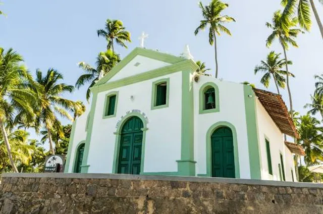Capela de São Benedito Igrejinha dos Carneiros