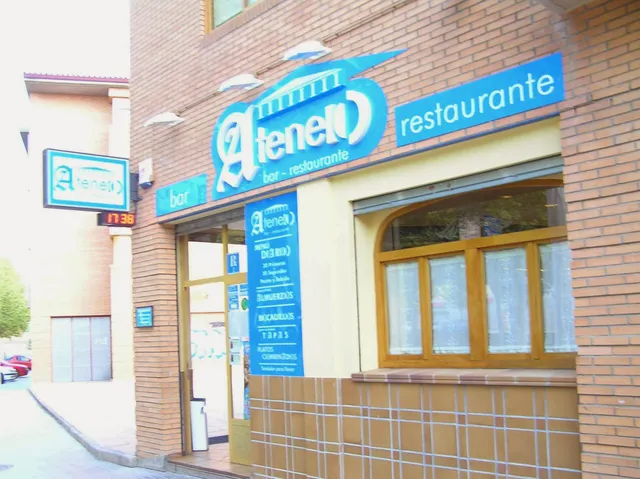 Bar Restaurante Ateneo