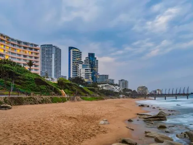 Umhlanga Beach