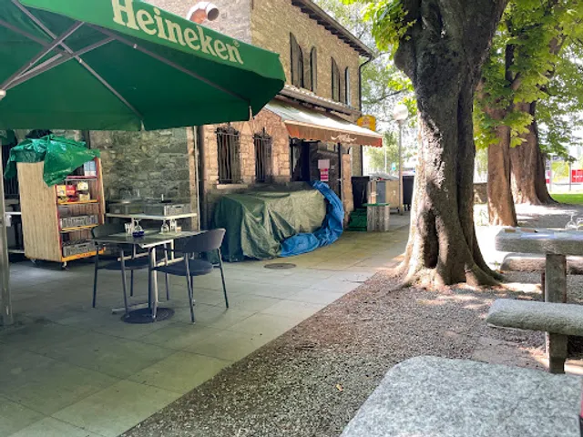 Ristorante Grottino Ticinese
