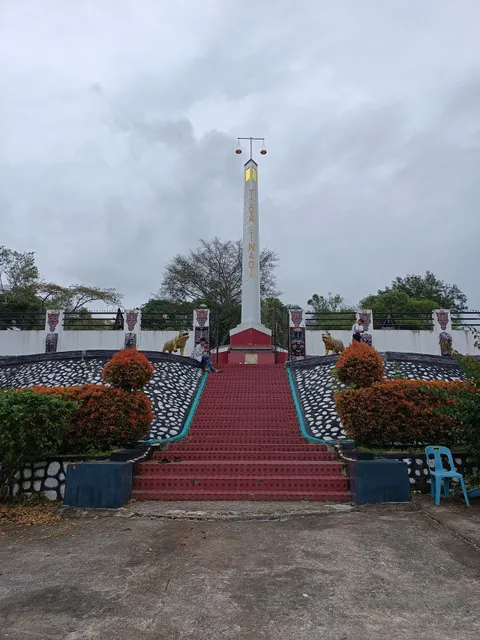 Tugu Toga Sinaga