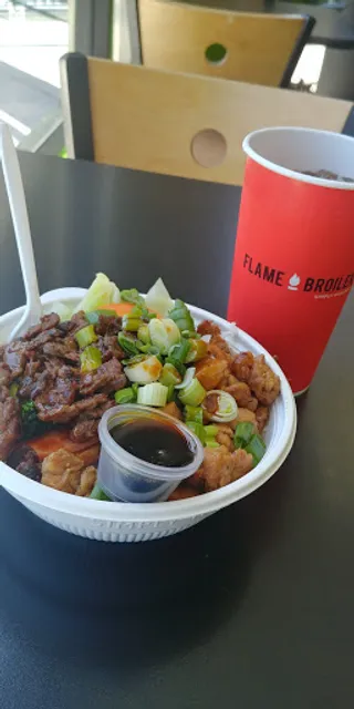 The Flame Broiler