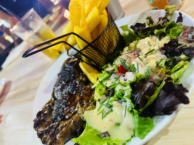 Restaurant Saloon El Pueblo