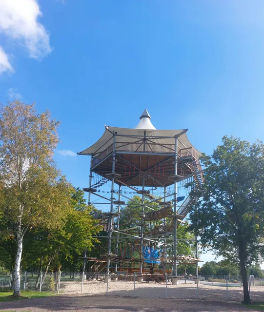 Erlebnisturm Tankumsee