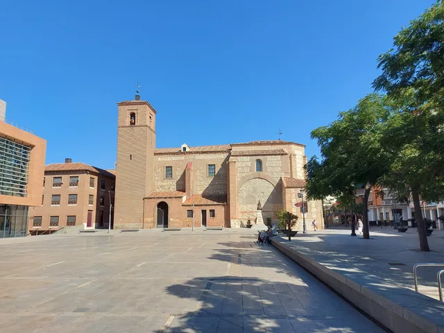 Church of Santa María la Blanca