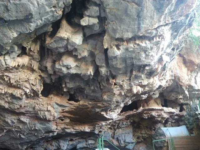 Balneario Gruta da Mangabeira