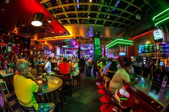Señor Frog's | Myrtle Beach