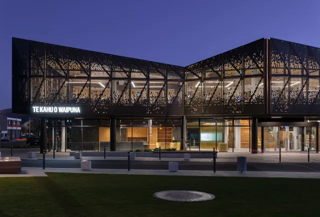 Te Kahu o Waipuna - Marlborough Art Gallery