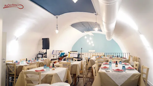 La Cucchiara Trattoria