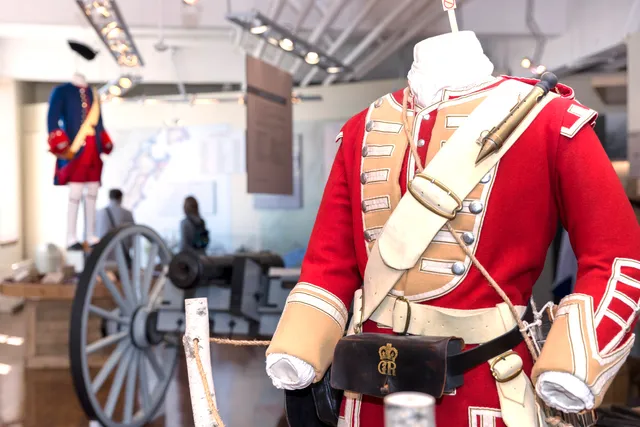 The Plains of Abraham Museum