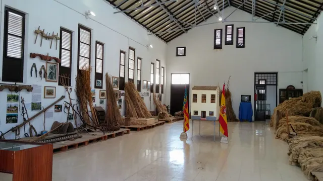 Museo del Cáñamo