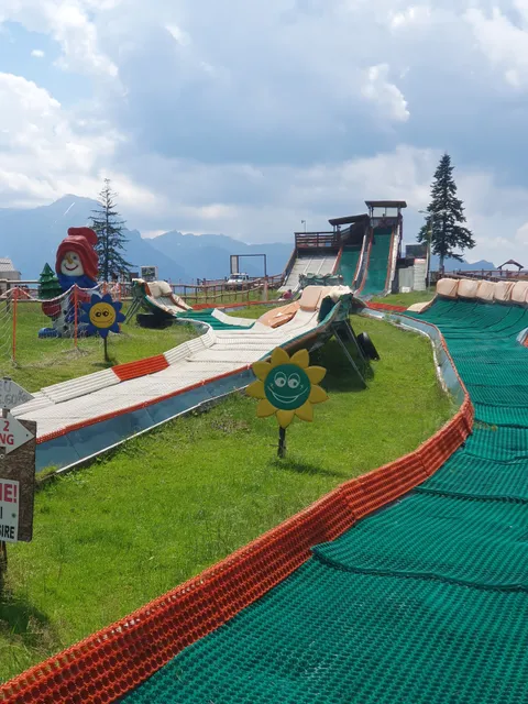 Fun Park Trei Brazi