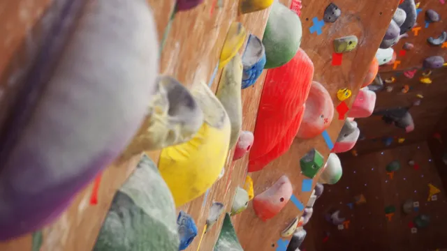 BETA climbing gym