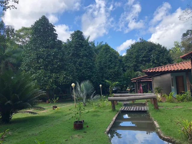 Estância Águas de Maria