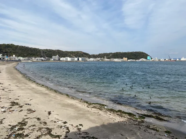 Kurihama Beach