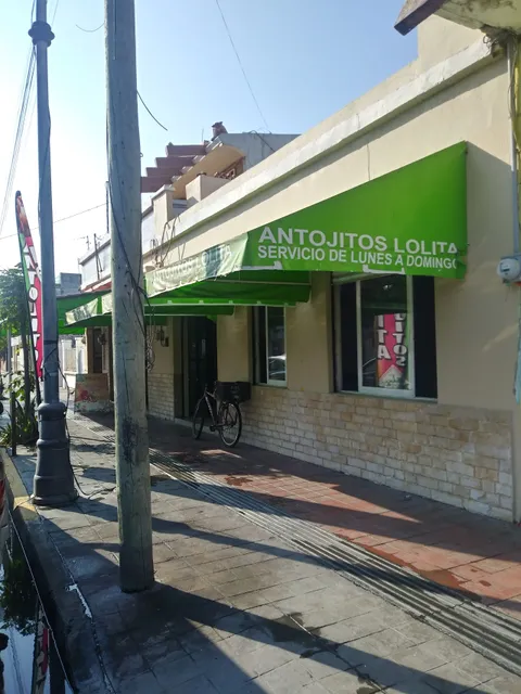 Antojitos Lolita
