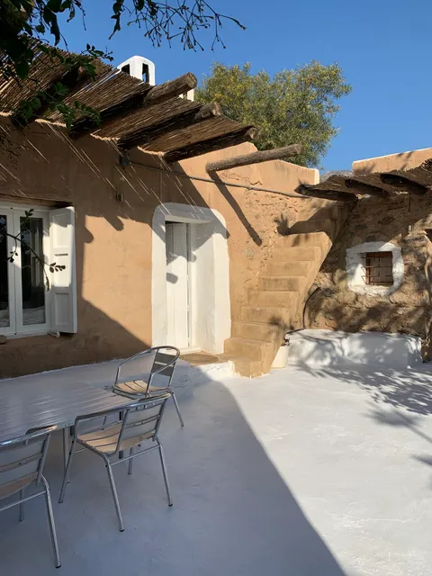 Casa Chumbera Blanca