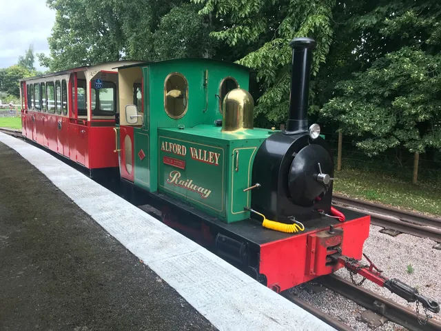 Alford Valley Community Railway